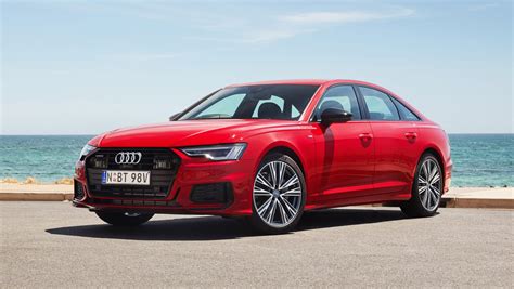2020 Audi A6 Owners Manual
